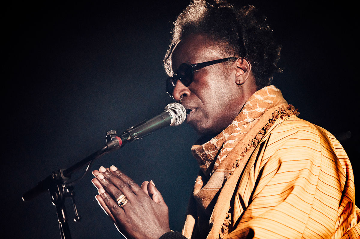 Saul Williams meets Carlos Niño & Friends featuring Surya Botofasina - Live at Le Guess Who? 2025
